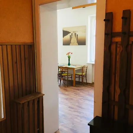Lejlighed Apartament Stara Oliwa *
