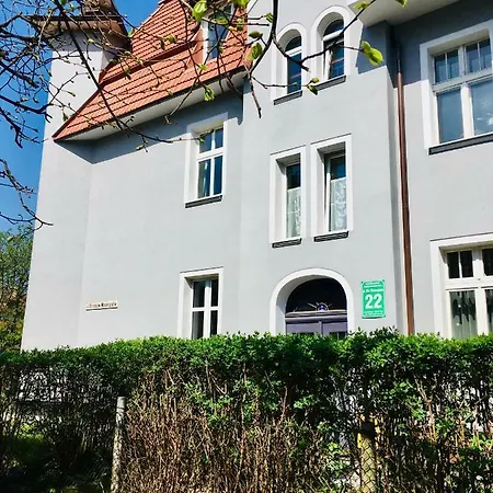 Apartament Stara Oliwa * Gdańsk