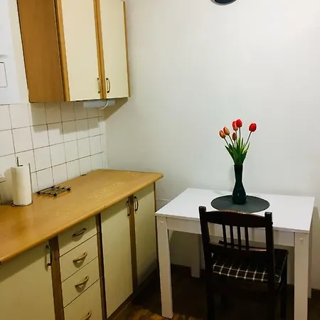 Lejlighed Apartament Stara Oliwa *